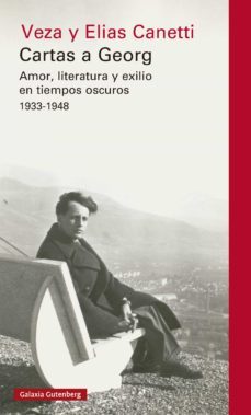 cartas a georg (ebook)-elias canetti-9788418526541