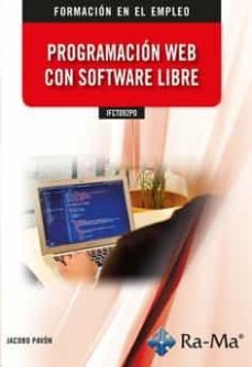 ifct092po pogramacion web con software libre-9788418551741