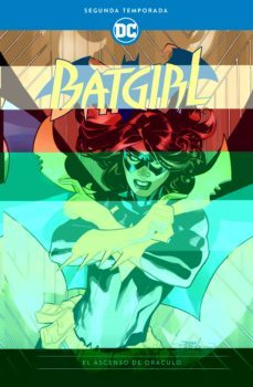 batgirl: segunda temporada - el ascenso de oraculo-9788418569241