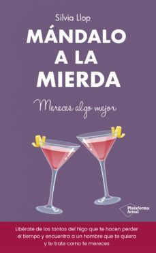 mándalo a la mierda (ebook)-silvia llop-9788418582141