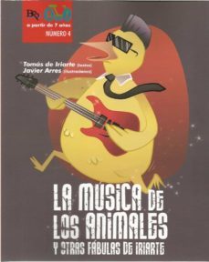 la musica de los animales-9788418588341