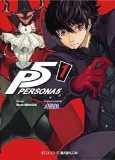 persona 5 1-hisato murasaki-9788418612541