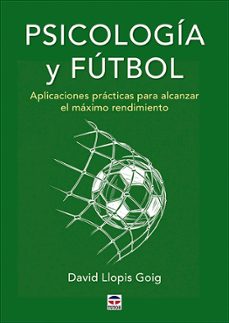 psicologia y futbol-david llopis goig-9788418655241