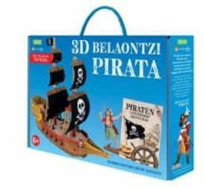 belaontzi pirata - euskera-matteo gaule-f. legimi-9788418697241