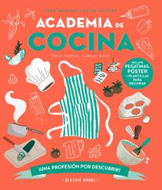 academia de cocina-steve martin-9788418733741