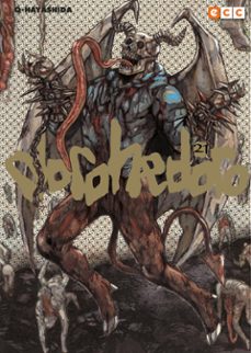 dorohedoro nº 21-q. hayashida-9788418742941