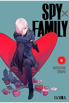 spy x family 6-9788418751141