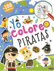 yo coloreo piratas (yo coloreo)-9788418755941
