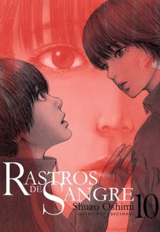rastros de sangre 10-9788418788741