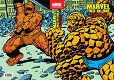 marvel two-in-one. recuedos de cosas pasadas (marvel limited edition)-stan lee-9788418814341