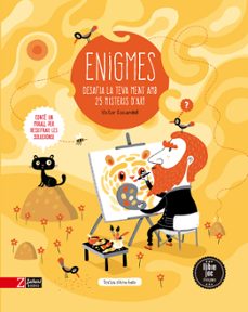 enigmes d art-9788418830341