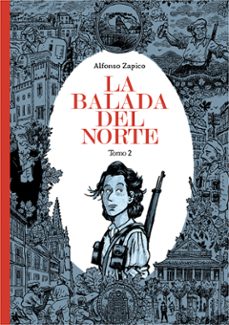 la balada del norte. tomo 2-9788418909641