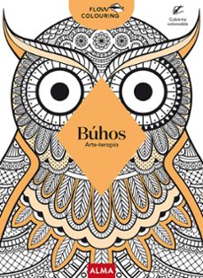 buhos (flow colouring)-9788418933141