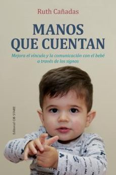 manos que cuentan (n.e.)-ruth cañadas cuadrado-9788418956041