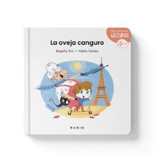 la oveja canguro-begoña oro-9788418964541