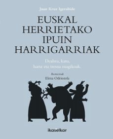 euskal herrietako ipuin harrigarriak. deabru, katu, hartz eta tre sna magikoak-9788418978241