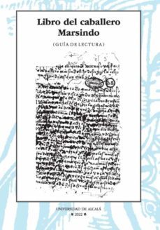 libro del caballero marsindo. guia de lectura (ebook)-marcos garcía pérez-9788418979941
