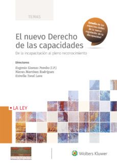 el nuevo derecho de las capacidades-eugenio llamas pombo-nieves martinez rodriguez-estrella toral lara-9788419032041