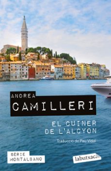 el cuiner de l'alcyon-andrea camilleri-9788419107541