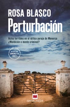 perturbacion (serie simonetta brey 2)-9788419110541