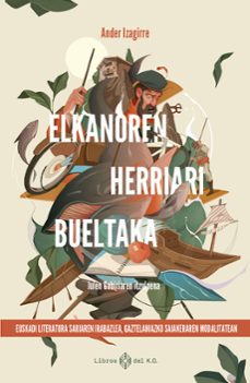 elkanoren herriari bueltaka-ander izagirre-9788419119841