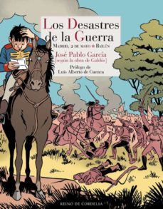 los desastres de la guerra-9788419124241