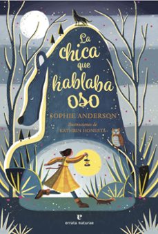 la chica que hablaba oso-sophie anderson-9788419158741