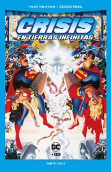 crisis en tierras infinitas vol. 1 de 2 (dc pocket)-9788419163141