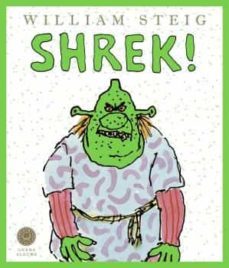 shrek! (grans albums) (cat)-william steig-9788419172341
