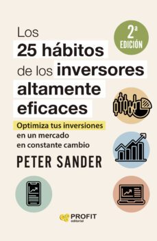 los 25 habitos de los inversores altamente eficaces-9788419212641