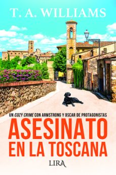 asesinato en la toscana-t. a. williams-9788419235541