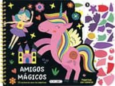 amigos magicos-9788419258441
