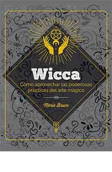 wicca-marie bruce-9788419282941