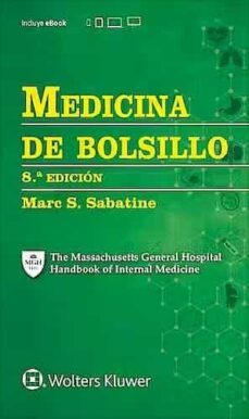 medicina de bolsillo-marc s. sabatine-9788419284341