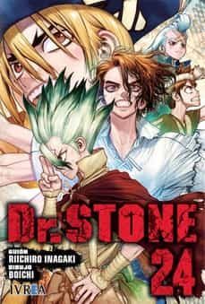 dr. stone 24-9788419306241