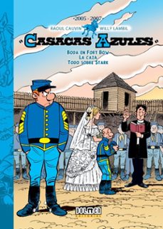 casacas azules 2005-2007-raoul cauvin-willy lambil-9788419380241