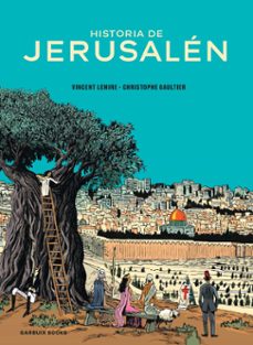 historia de jerusalen-9788419393241