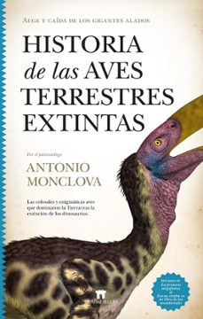 historia de las aves terrestres extendidas-9788419414441