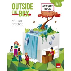 natural science 4 outside the box activity book-9788419417541