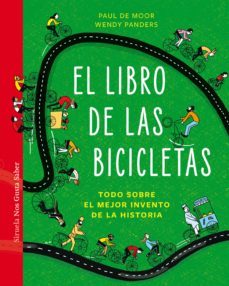 el libro de las bicicletas (ebook)-paul de moor-9788419419941