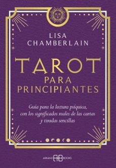 tarot para principiantes-lisa chamberlain-9788419510341