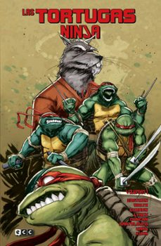 las tortugas ninja vol. 1 (2ª ed.)-9788419518941