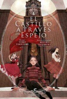 el castillo a traves del espejo 4-tomo taketomi-9788419536341