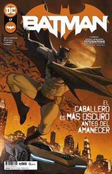 batman 17/ 130-joshua williamson-9788419586841