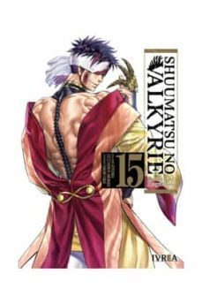 shuumatsu no valkyrie. record of ragnarok 15-9788419600141