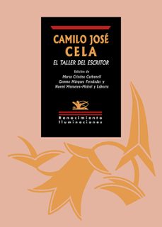 camilo jose cela, el taller del escritor-9788419617941