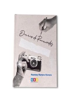 diario de recuerdos-rosmary romero romero-9788419646941