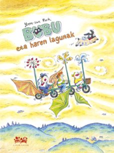 bubu eta haren lagunak-yoon sun park-9788419684141