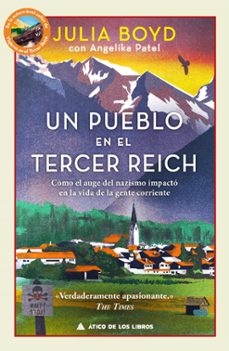 un pueblo en el tercer reich-julia boyd-9788419703941