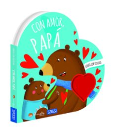con amor, papa-matteo gaule-9788419714541